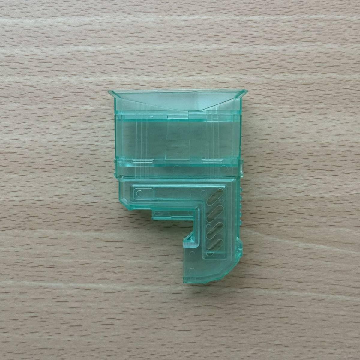 Amazon.co.jp: ビーダマン パーツ システムマガジン 水色クリア